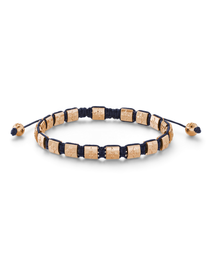 Cavo bracelet blue