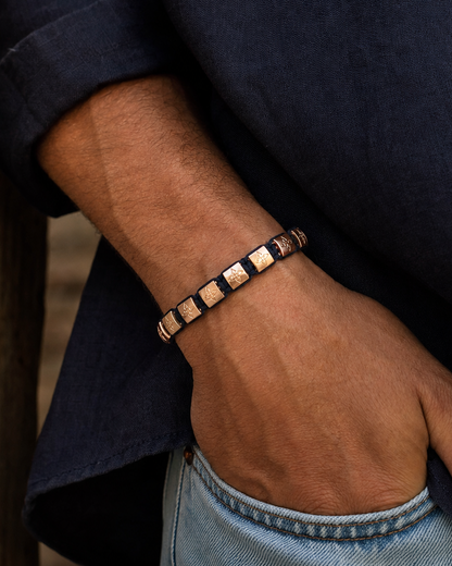 Cavo bracelet blue