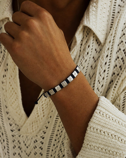 Cavo bracelet blue