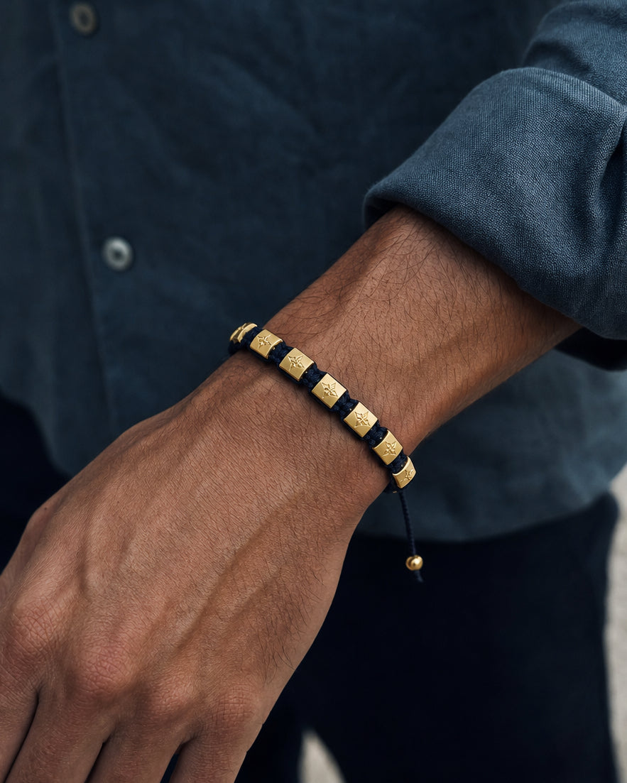 Cavo bracelet blue