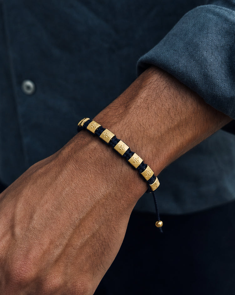 Cavo bracelet blue