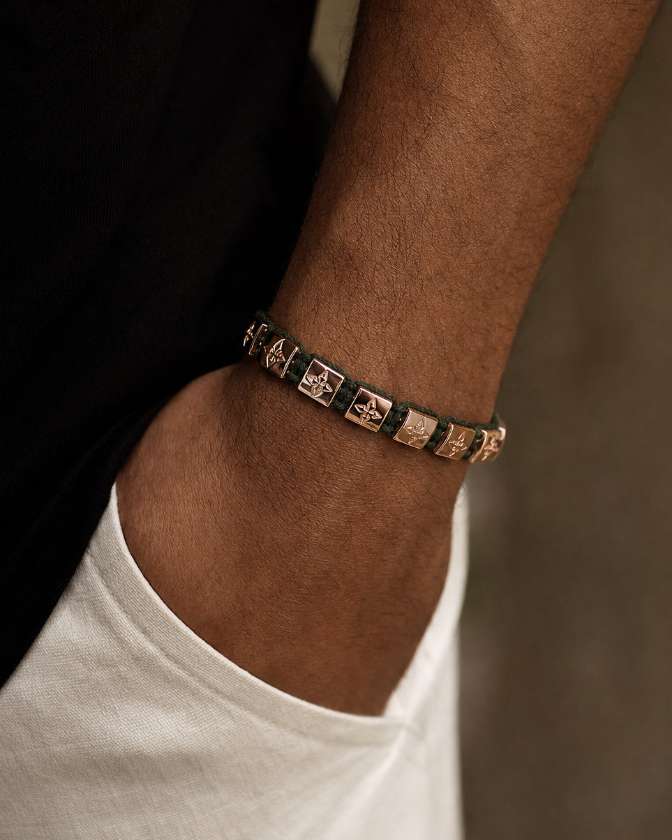Cavo bracelet green
