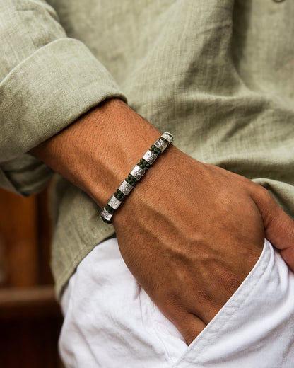 Cavo bracelet green