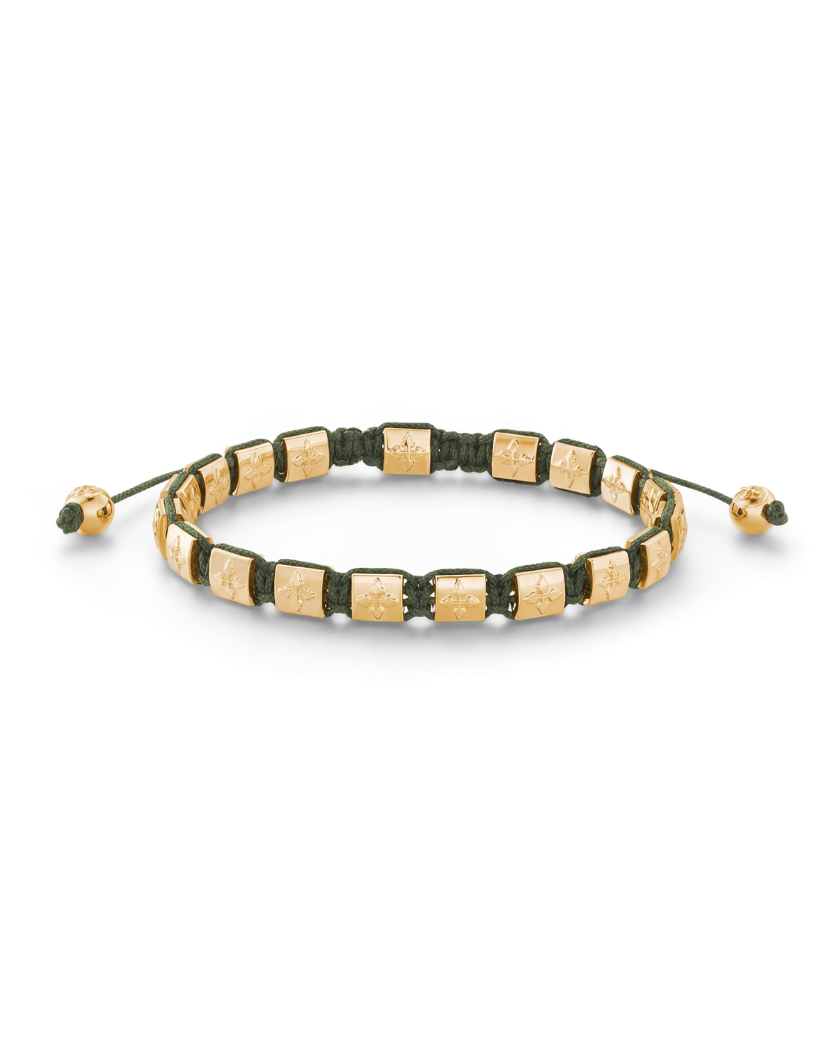 Cavo bracelet green