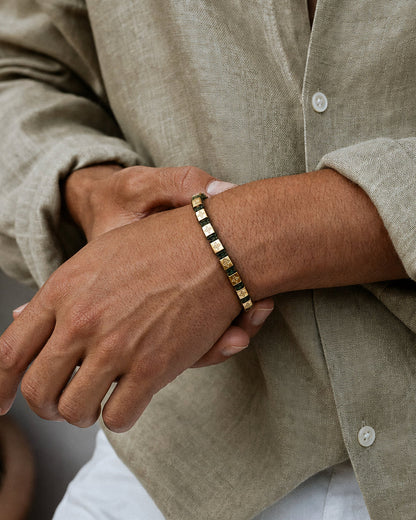 Cavo bracelet green