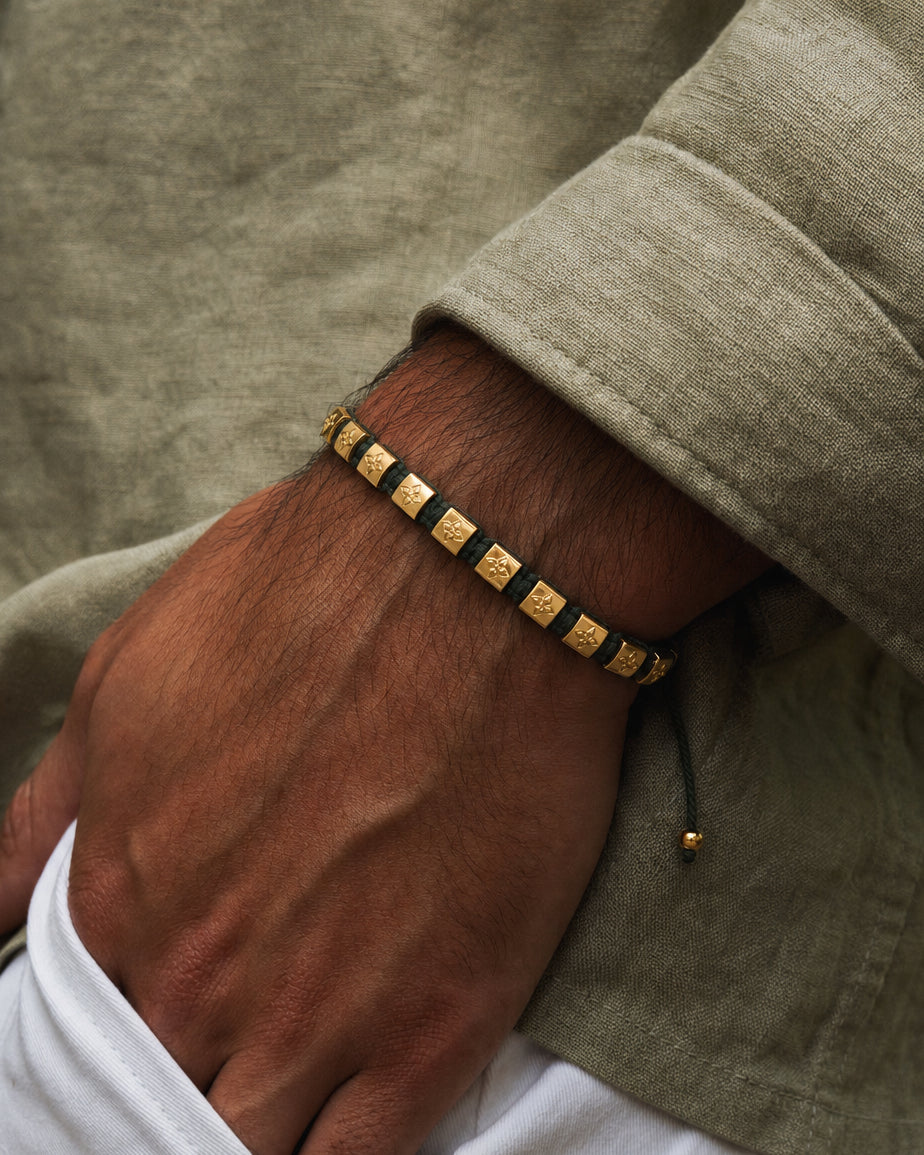 Cavo bracelet green