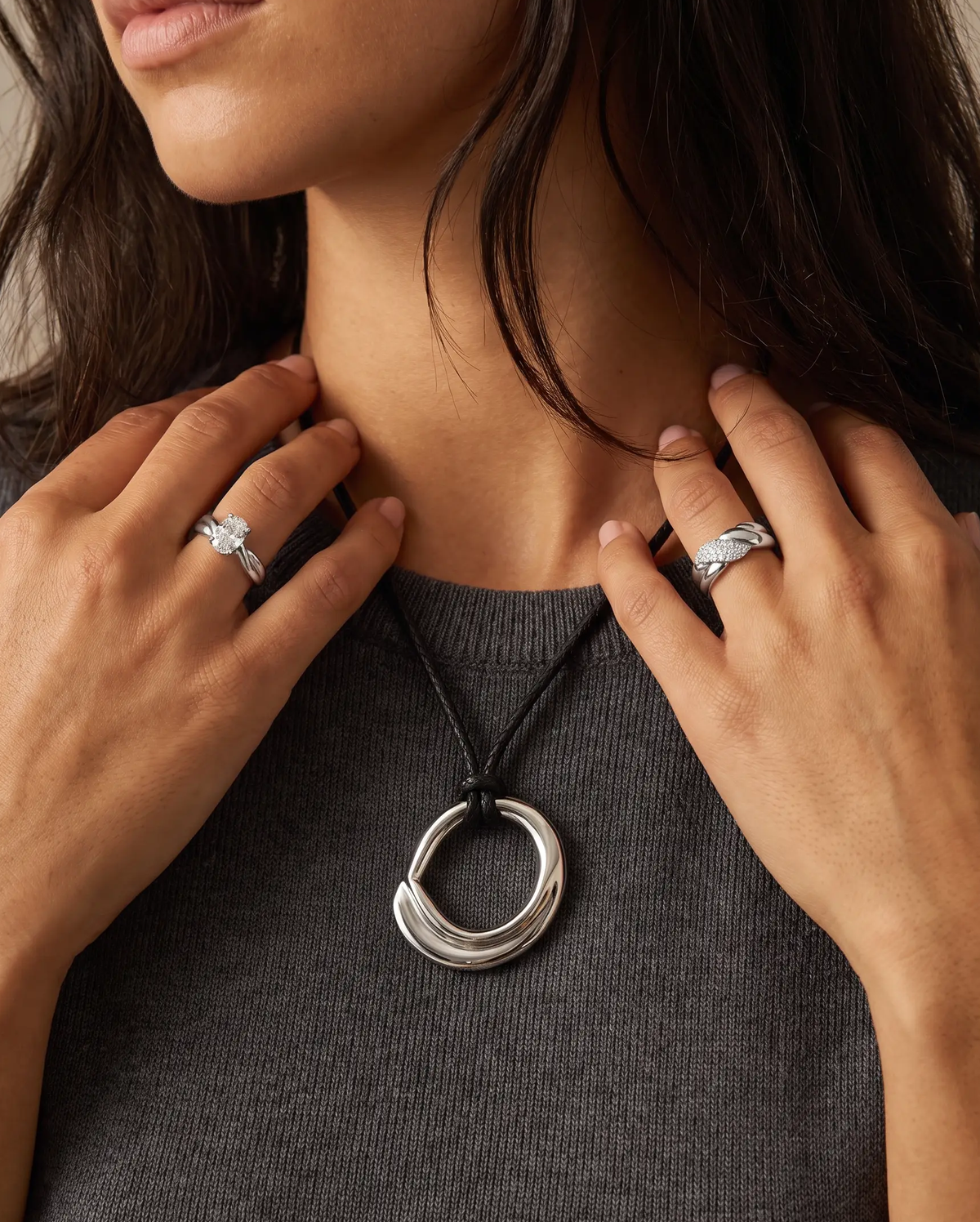 Cinzia necklace