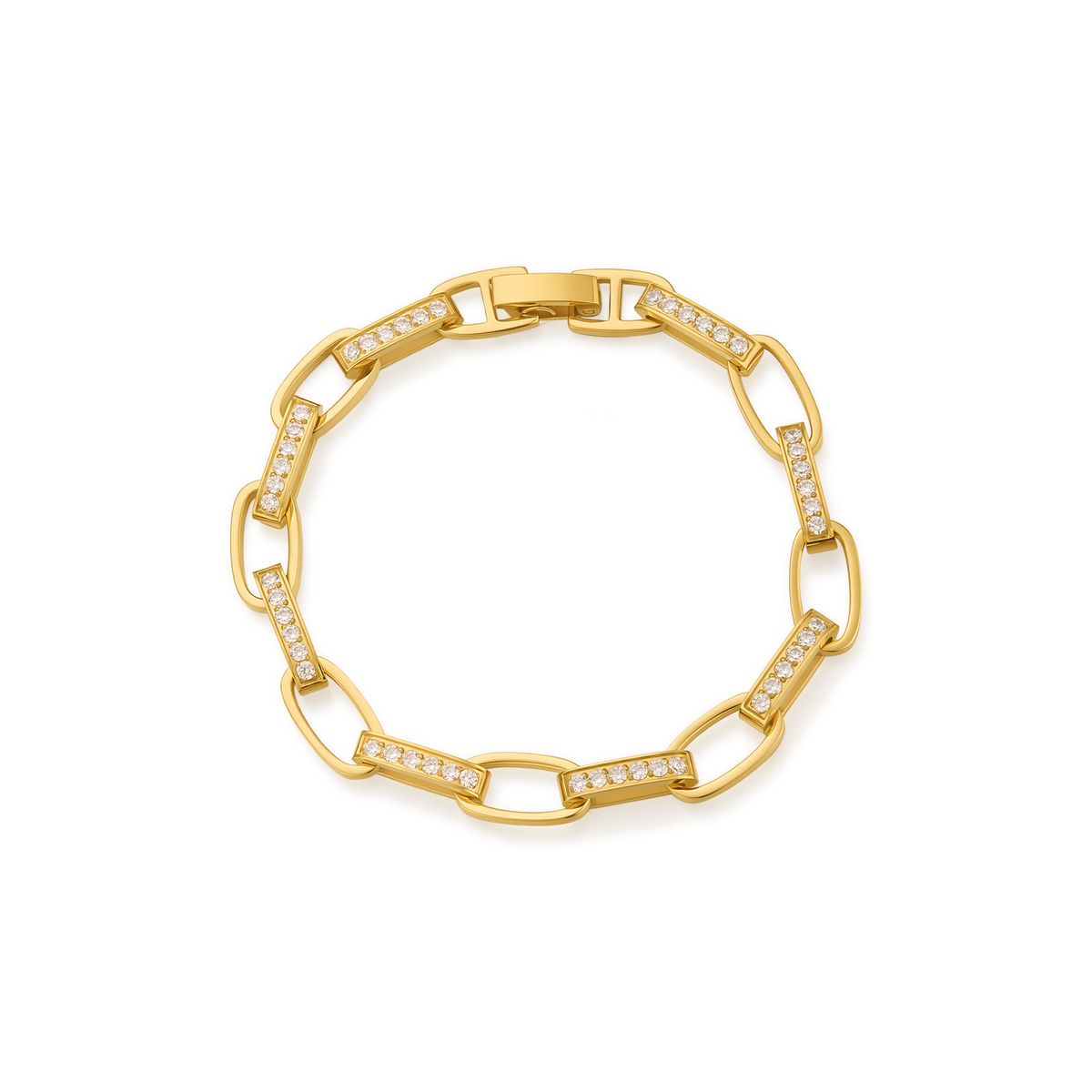 Clarissa anklet