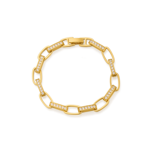Clarissa anklet