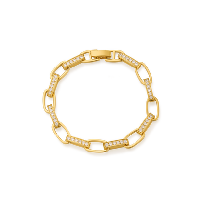 Clarissa anklet