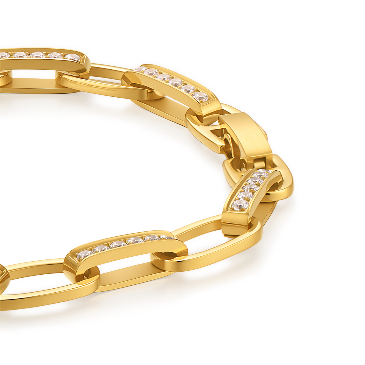 Clarissa anklet
