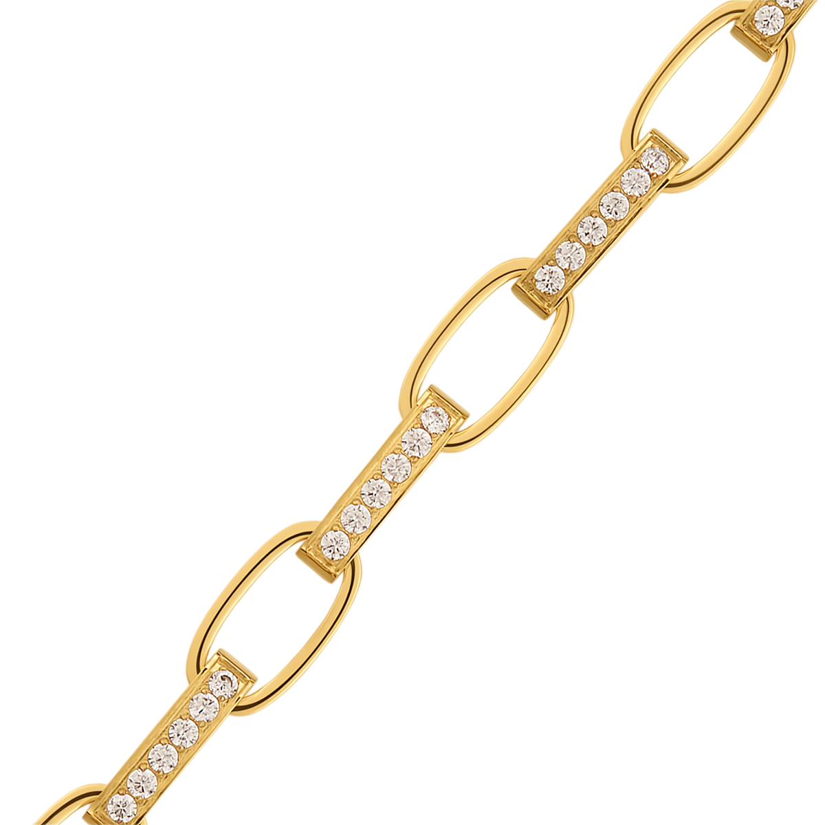 Clarissa anklet