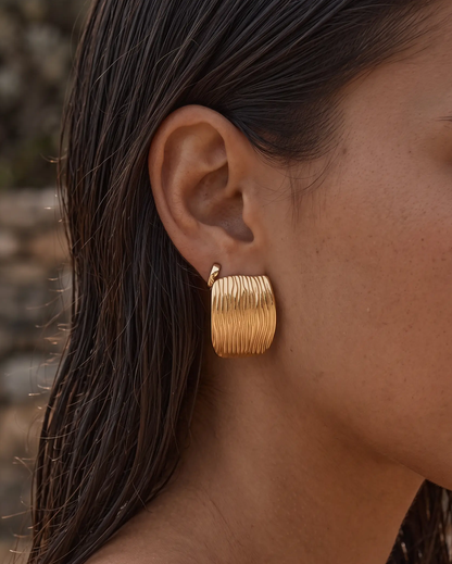 Clea earrings