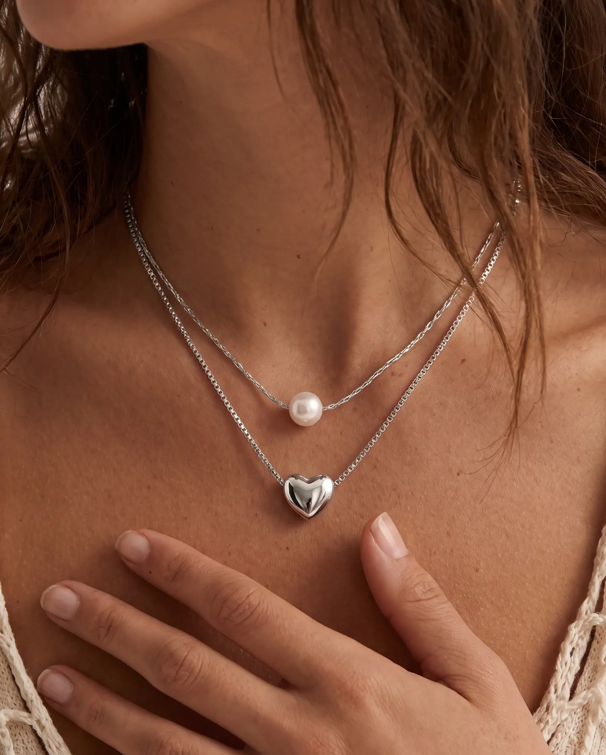 Clelia necklace