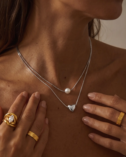 Clelia necklace