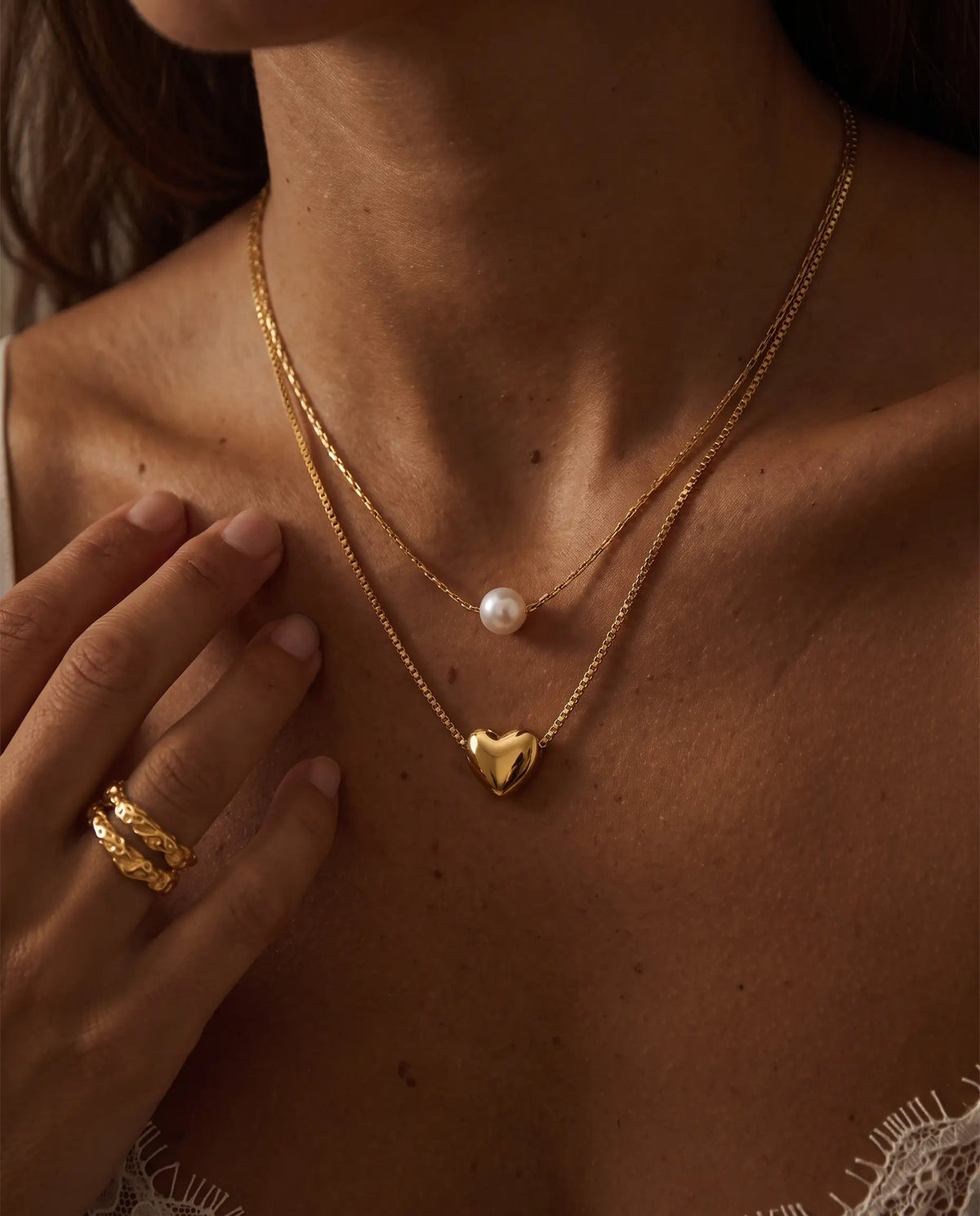 Clelia necklace