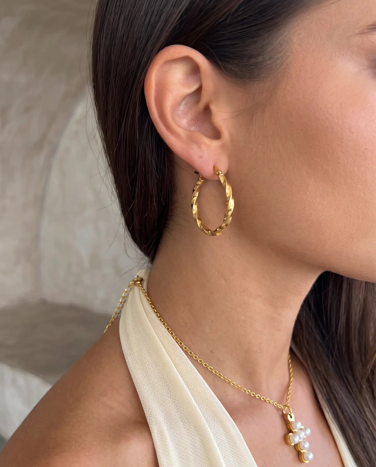 Cora earrings