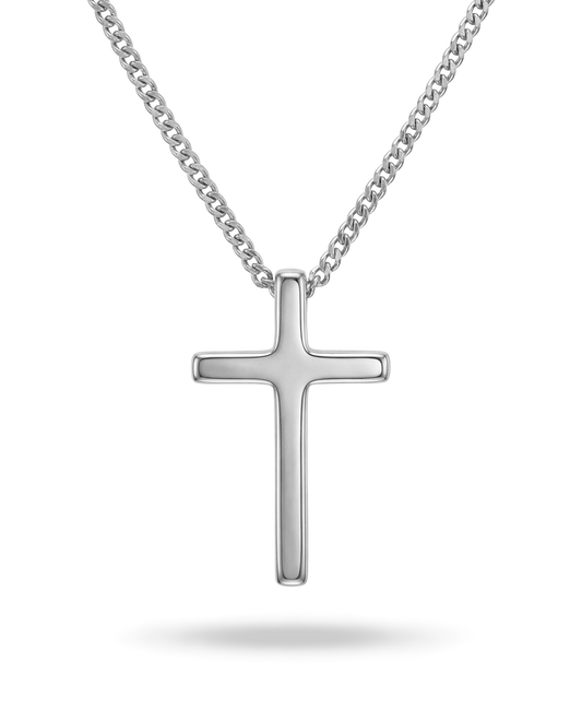 Croce necklace