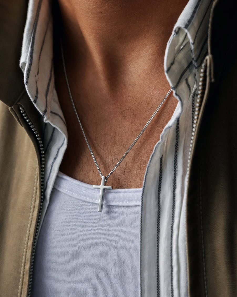 Croce necklace