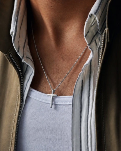 Croce necklace