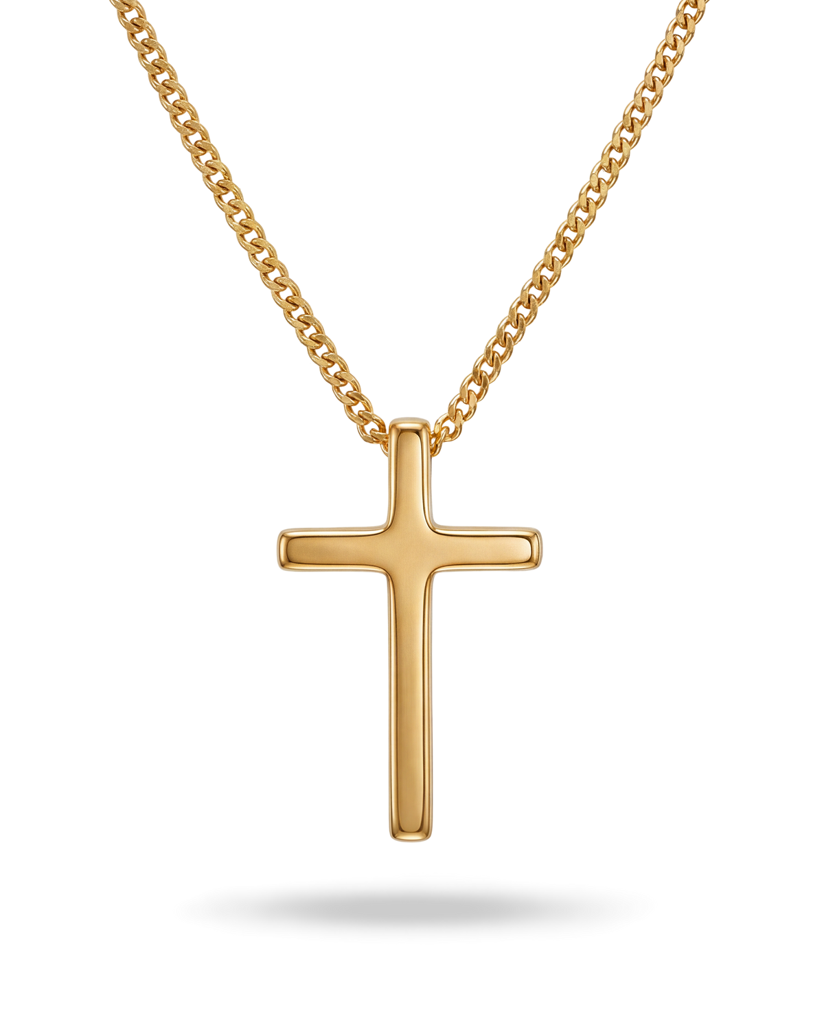 Croce necklace