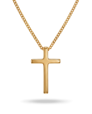 Croce necklace