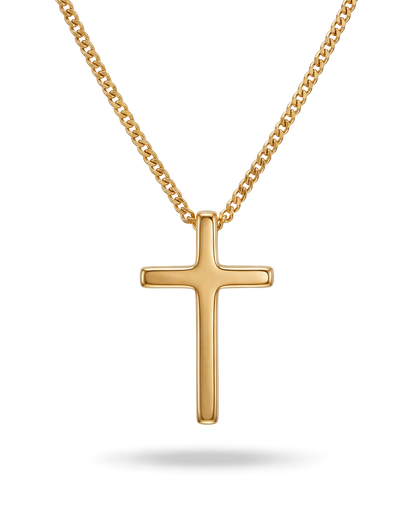 Croce necklace