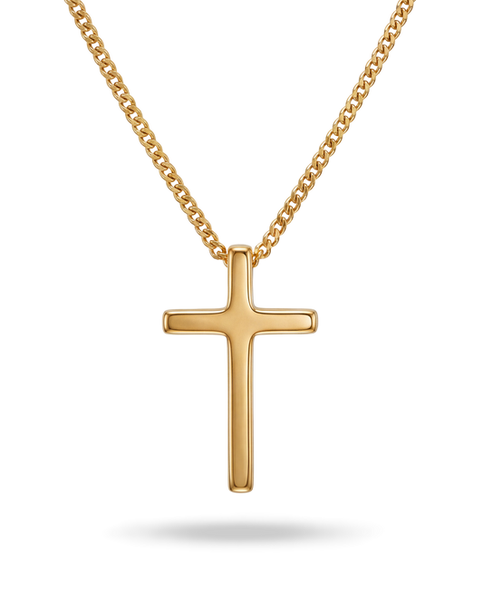 Croce necklace
