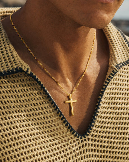 Croce necklace
