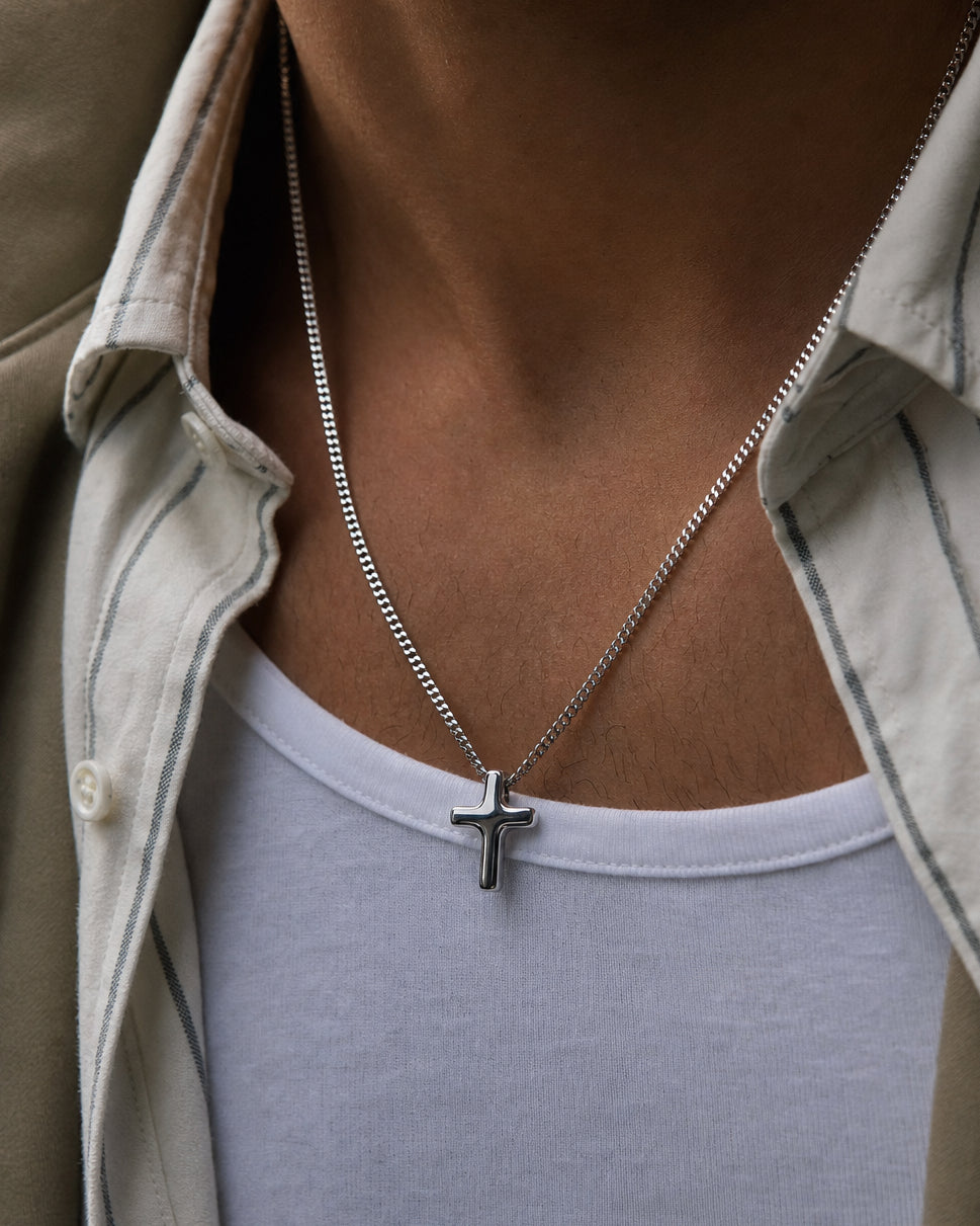 Crocetta necklace