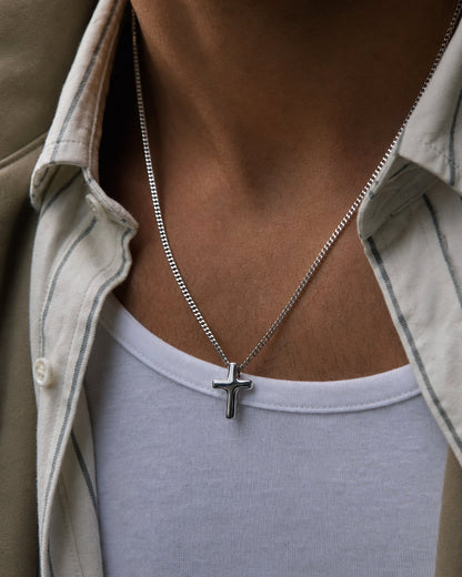 Crocetta necklace