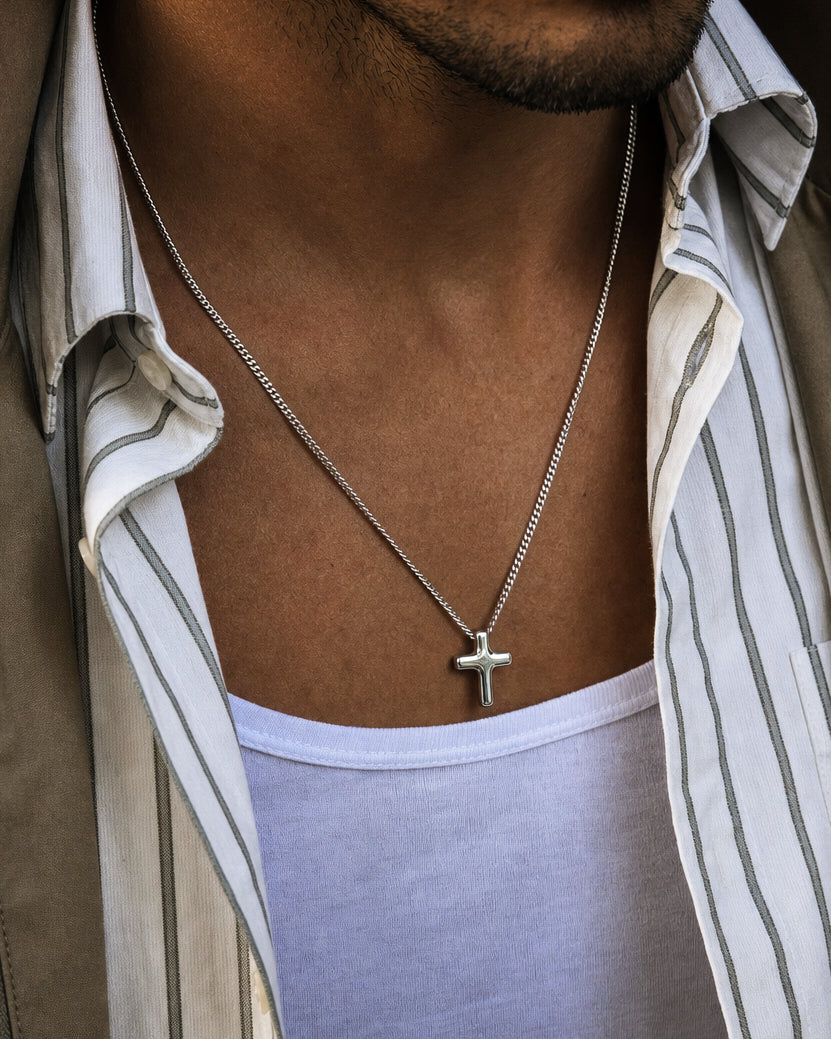Crocetta necklace