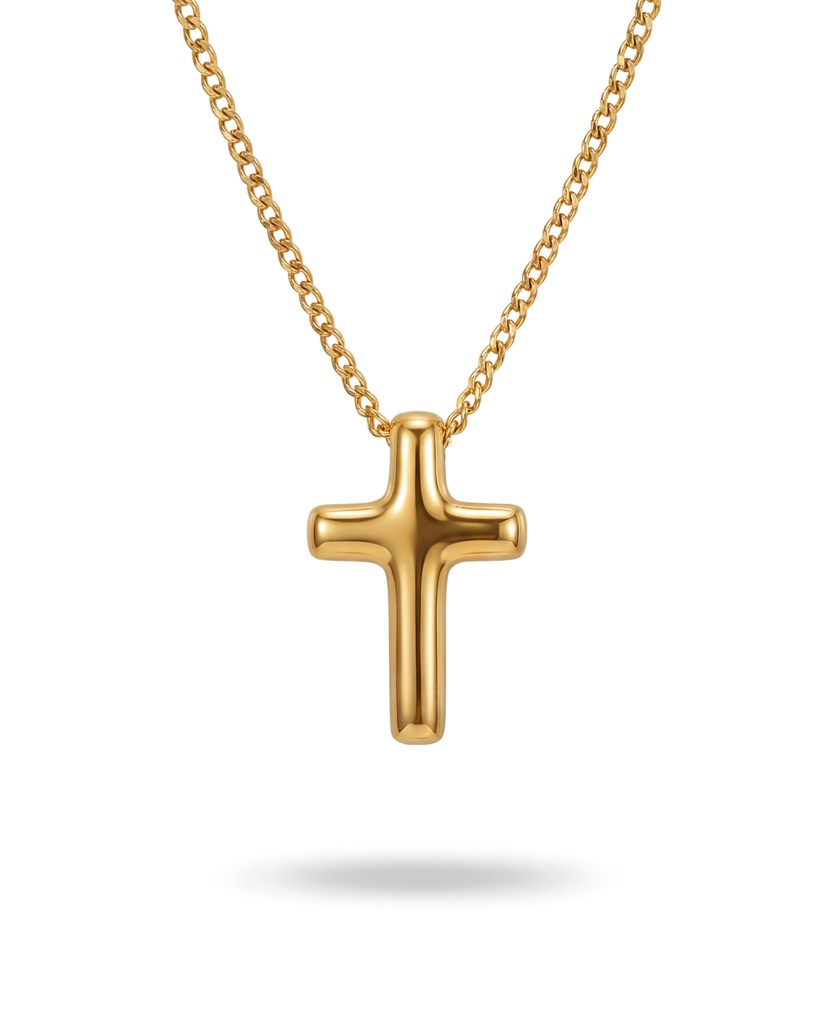 Crocetta necklace