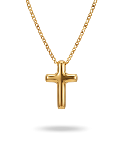 Crocetta necklace