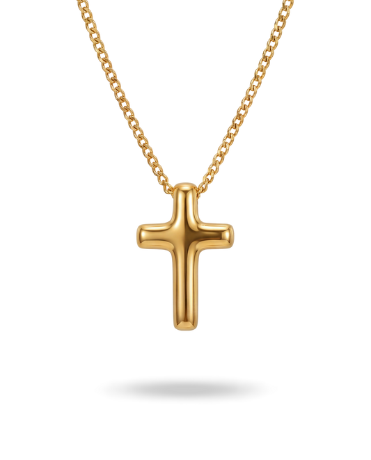 Crocetta necklace