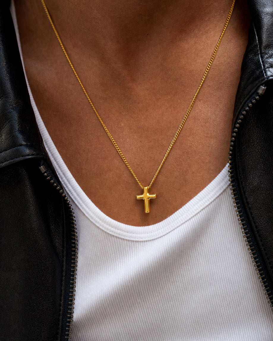 Crocetta necklace