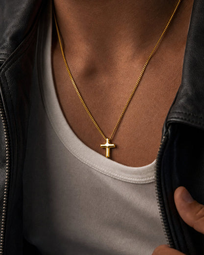 Crocetta necklace