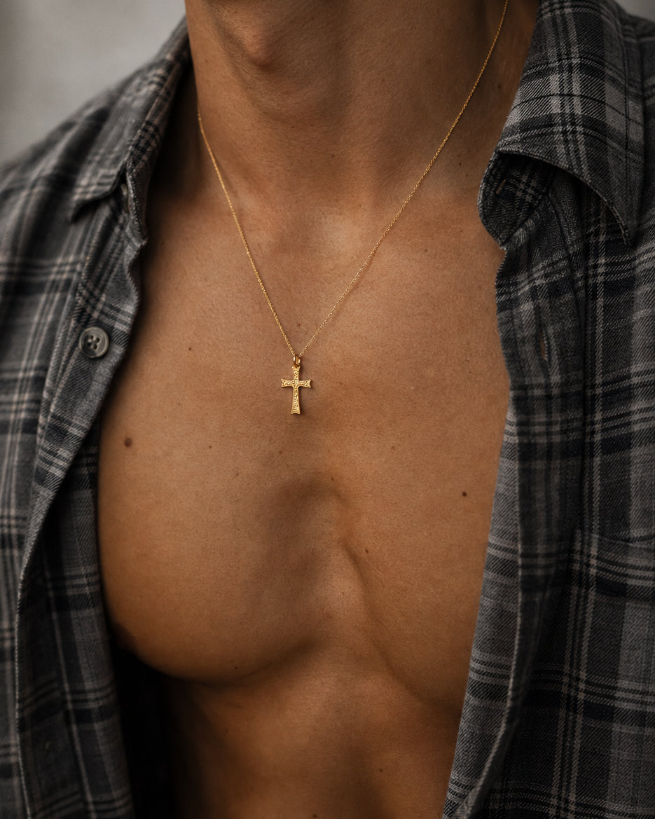 Crux necklace