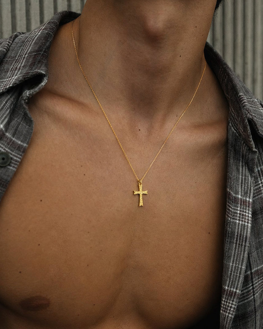Crux necklace