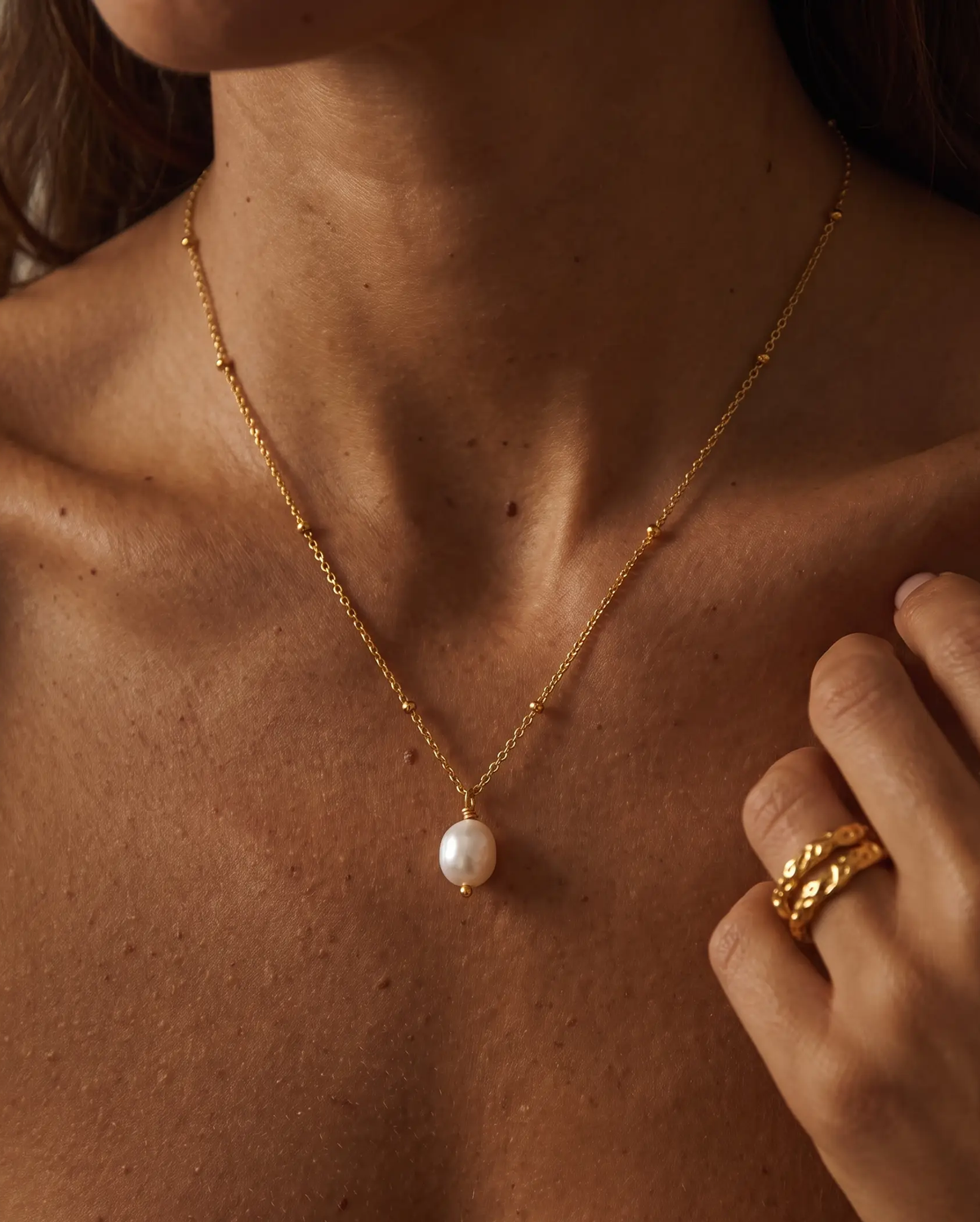Danila necklace