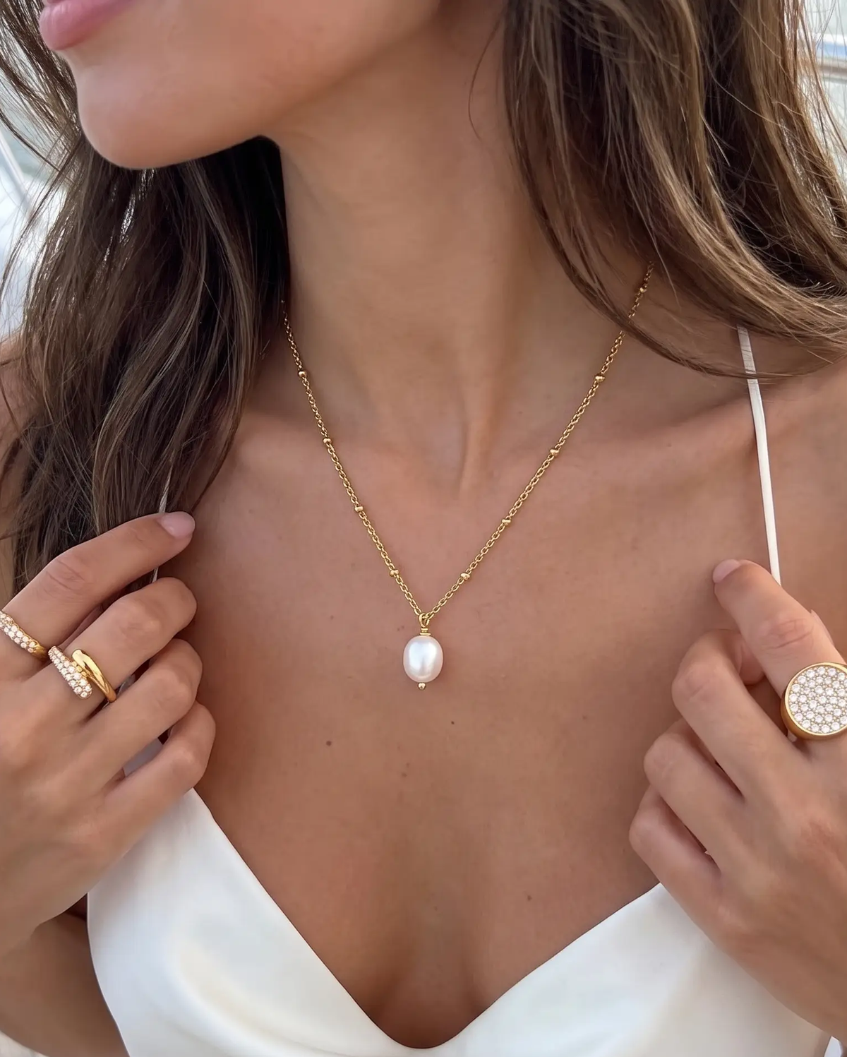 Danila necklace