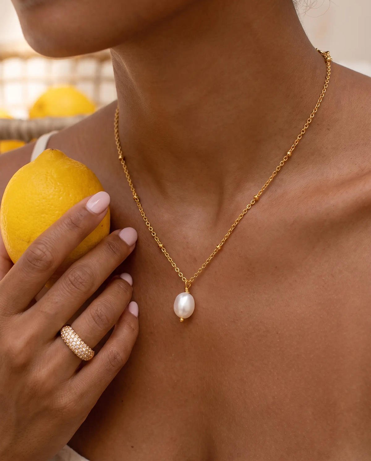 Danila necklace