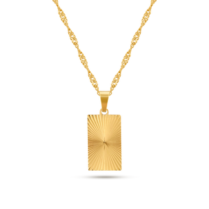 Delia necklace