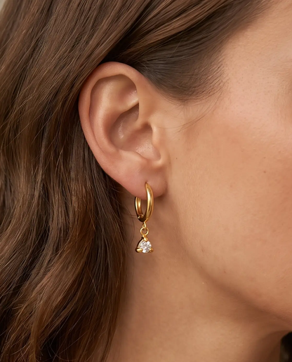 Dolce earrings