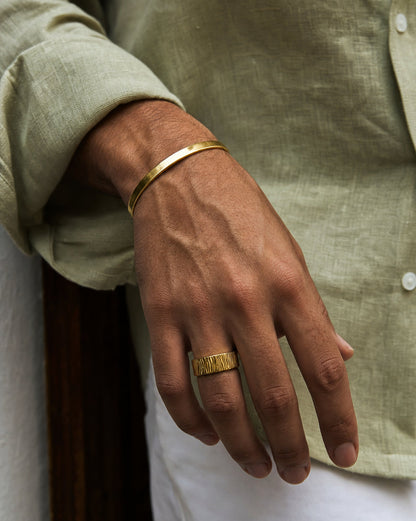 Dorato ring