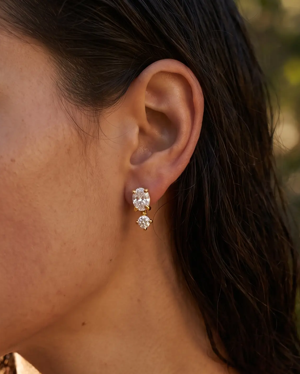 Doria earrings
