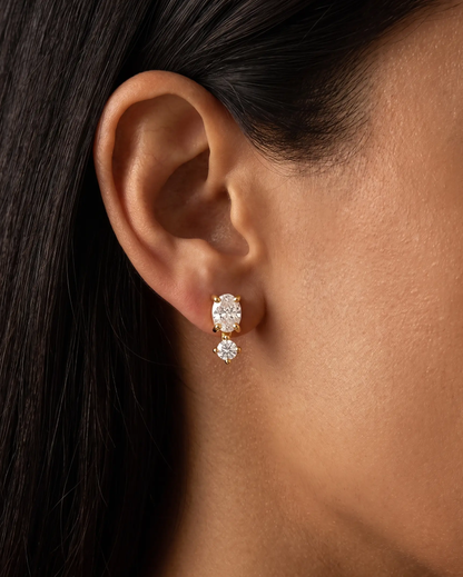 Doria earrings