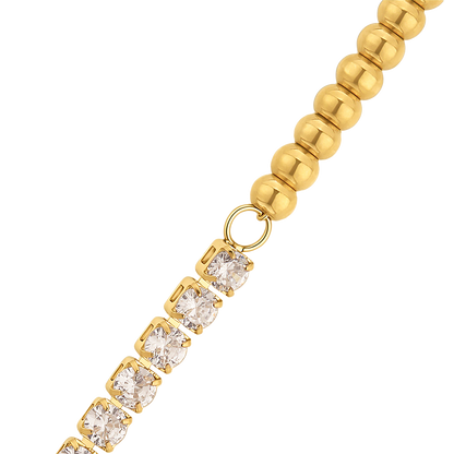 Elettra anklet