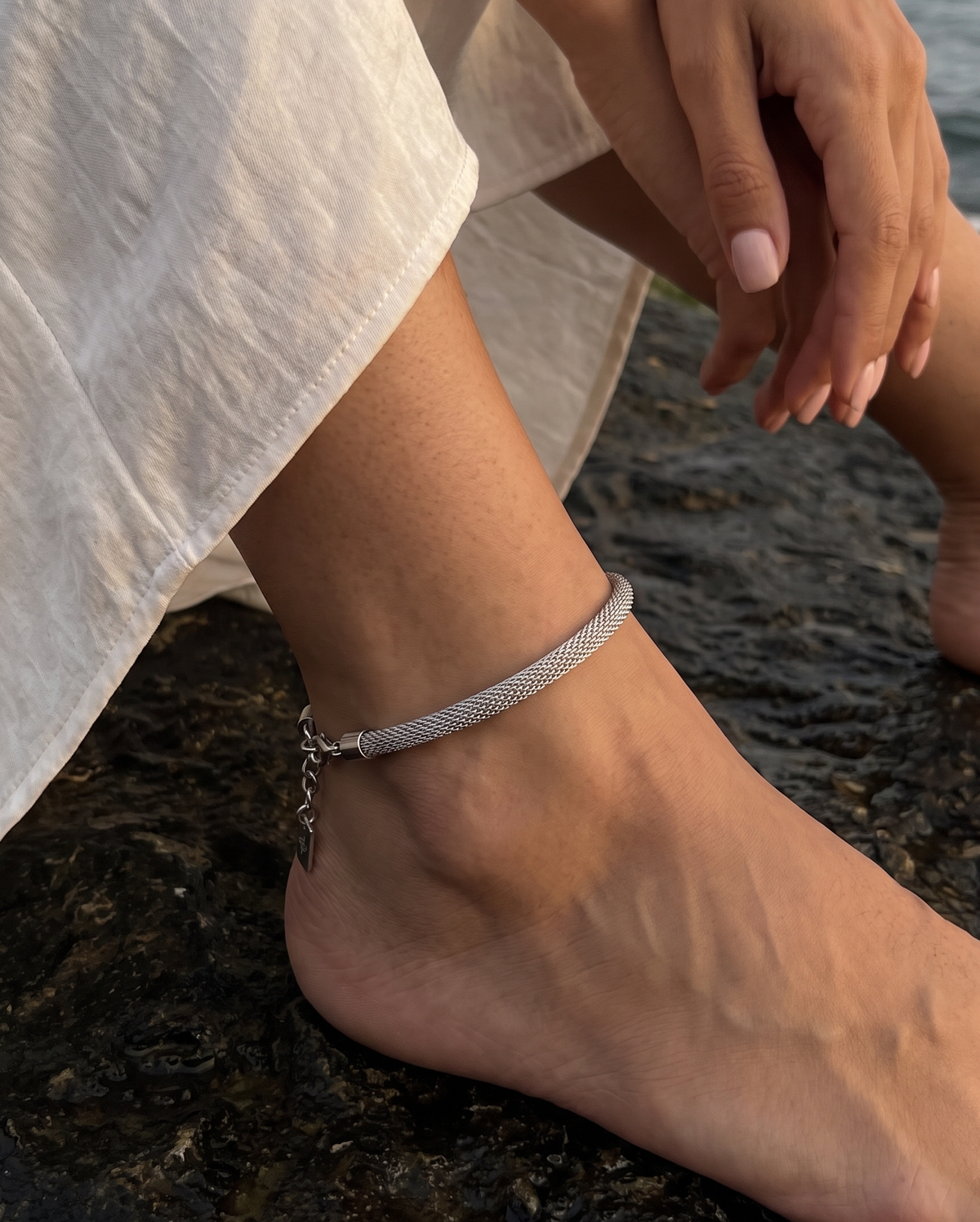 Emanuela anklet
