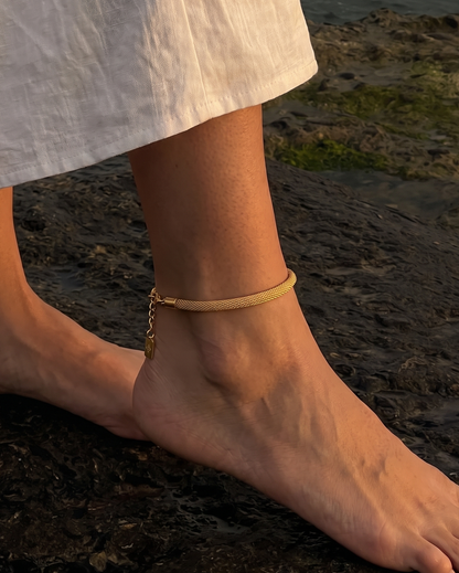 Emanuela anklet